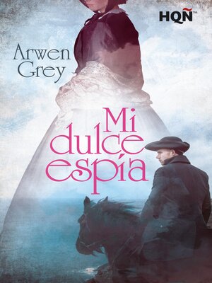 cover image of Mi dulce espía